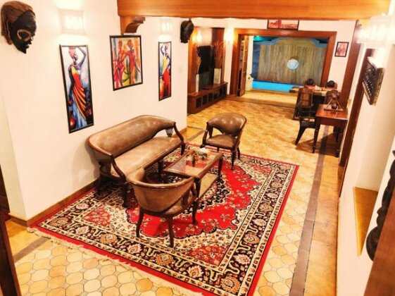 The House of Legends - 3 BHK Villa Private Pool - Photo2