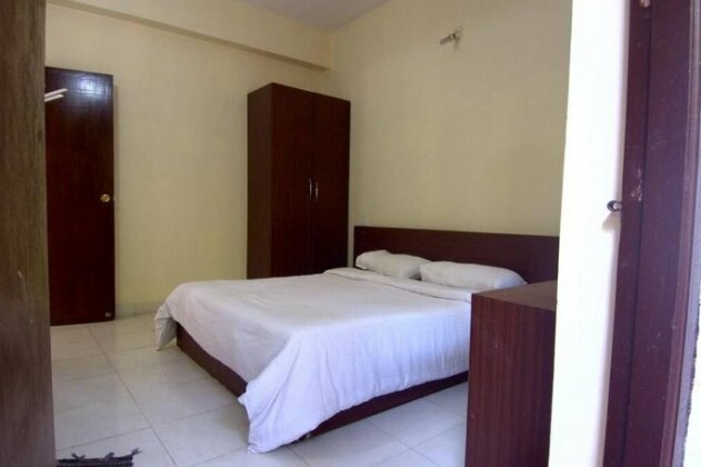 Tranquil & Well Equipped 2 BHK AC Home with a View - Photo2