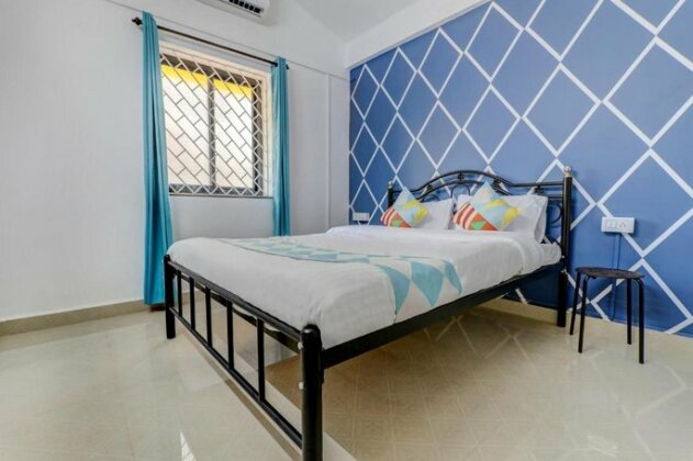 Vibrant 1BR Stay in Saligao Goa - Photo3