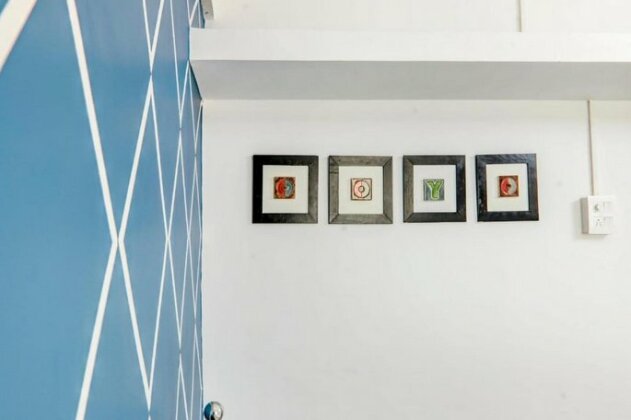 Vibrant 1BR Stay in Saligao Goa - Photo5