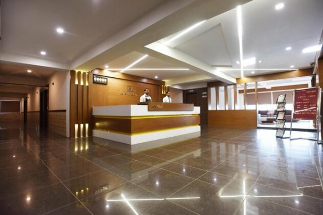 Hotel Luxura Sanand - Photo3