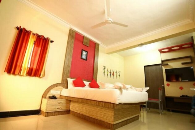Sanskruti Hill Point Holiday Resort - Photo4