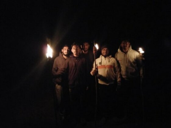 Whispering Woods Resort Amba - Photo3