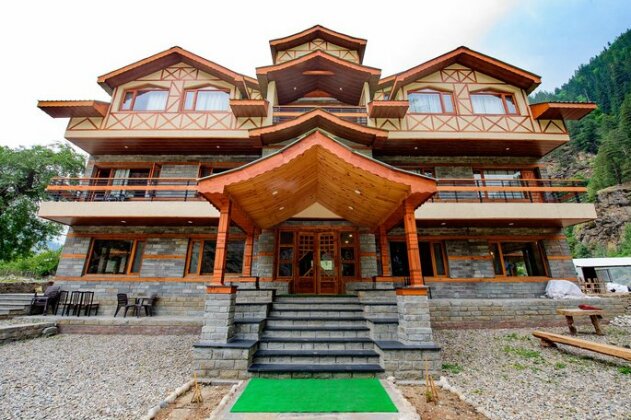 Hotel Batseri SANGLA - Photo2