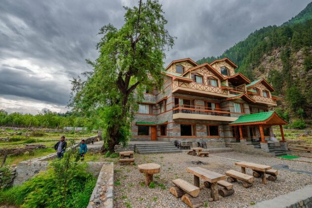 Hotel Batseri SANGLA - Photo3