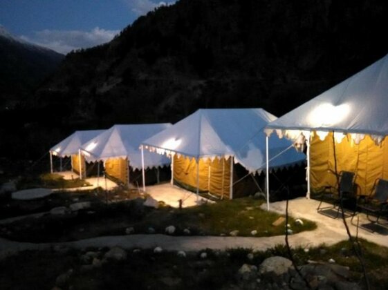 Igloo camp - Photo2