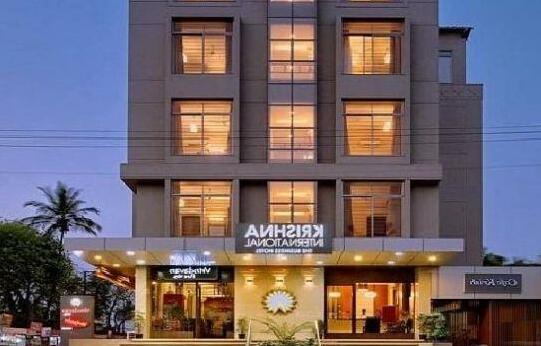 Hotel Krishna International - Photo3