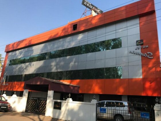 Hotel Sanman Sangli