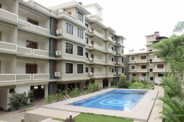 Party 3 BHK North Goa Road - Photo2