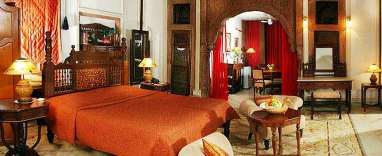 Sardar Samand Palace Hotel Jodhpur - Photo2