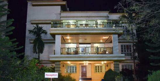 Amidhara Resort
