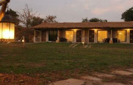 Asiatic Lion Lodge