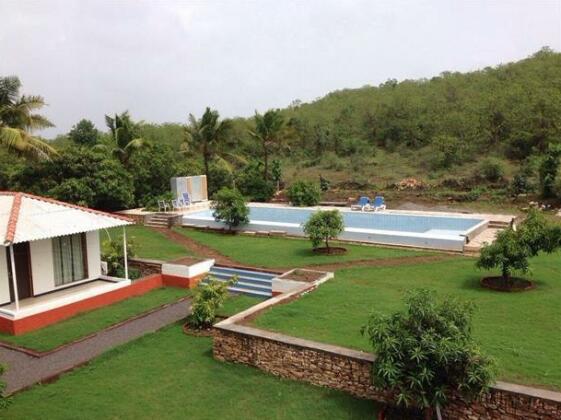 Glorious Gir Resort