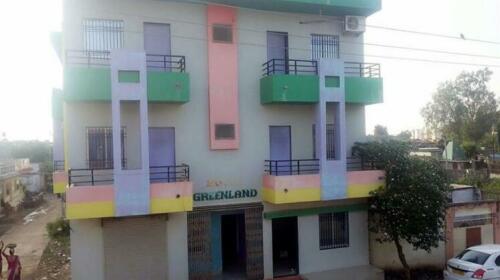 Hotel Greenland Sasan Gir