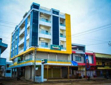 OYO 14870 The Gir Harmony Hotel