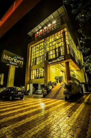 Hotel Manasi Royal - Photo2