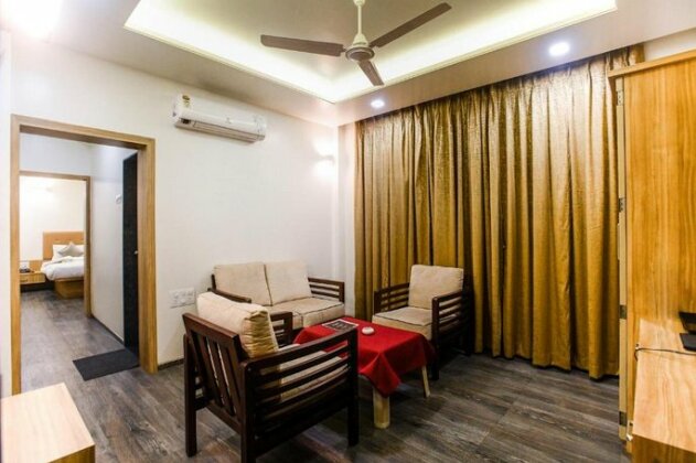 Hotel Manasi Royal - Photo5