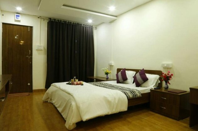 Hotel Shrileela - Photo5