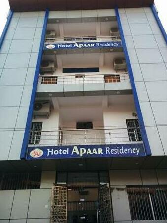 Hotel Apaar Residency