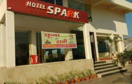 Hotel Spark Satna