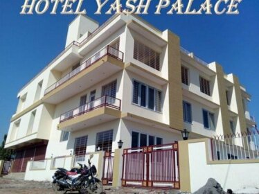 Hotelyashpalace maihar