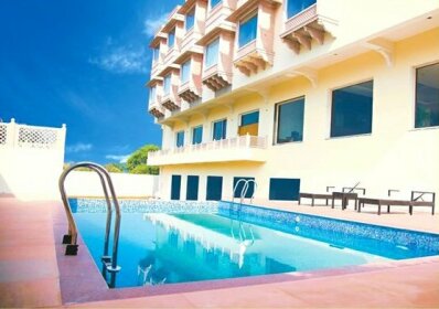 Mount Valley Ranthambore Resort