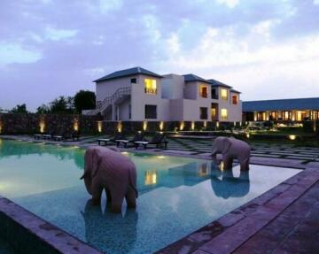 Ranthambhore Kothi