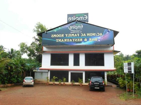 Hotel Empire Goa