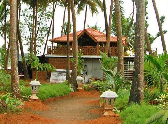 Lotus Back Water Resort Sawantwadi - Photo2