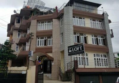 Eastwood Guesthouse Shillong