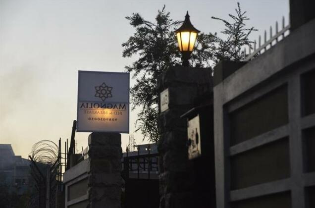 Magnolia Bed & Breakfast Shillong