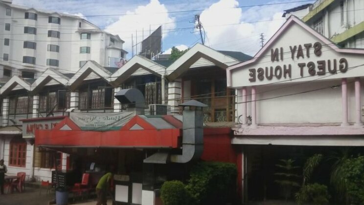 Stayinn guest house
