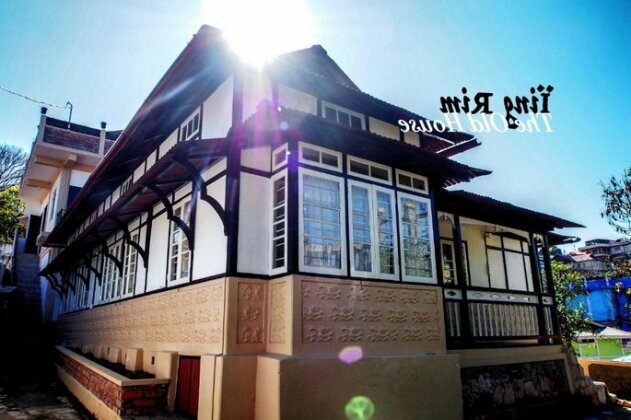 The Old House - Iing Rim - Shillong