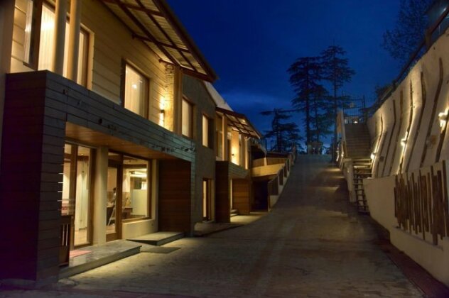 Cardinal Royal Retreat Shimla