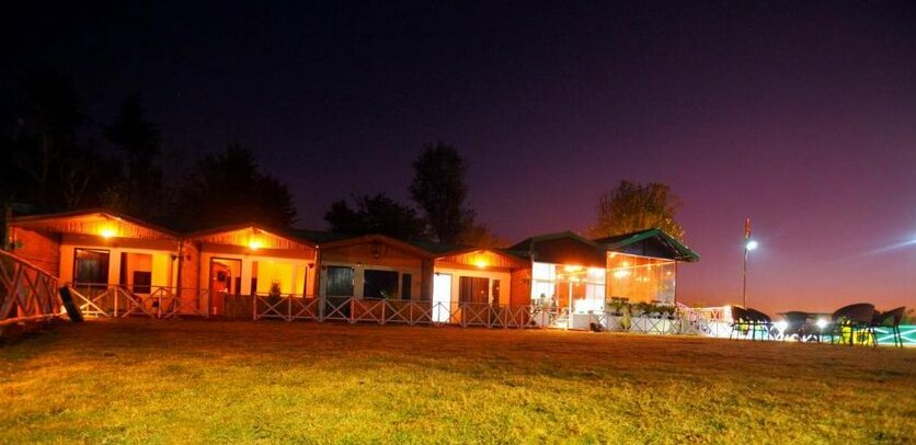 Celeb's resort