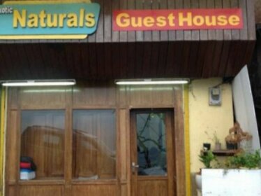 Exotic Naturals Guest House