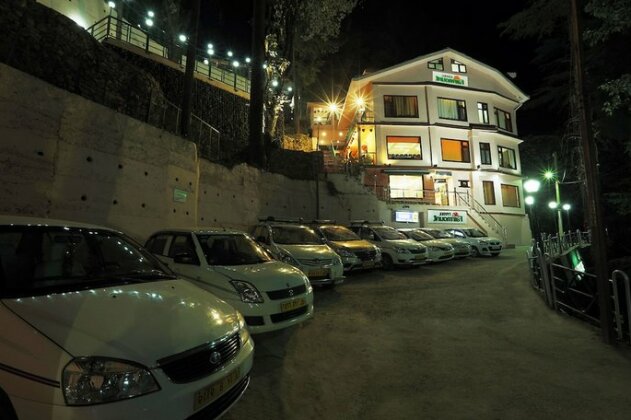Fairmount Hotel Shimla - Photo2