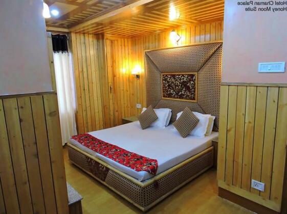 Hotel Chaman Palace - Photo2