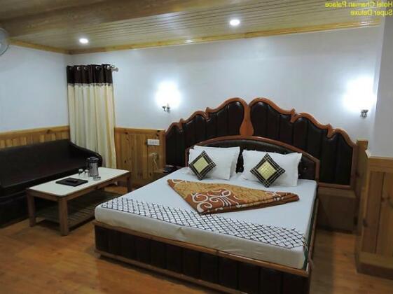 Hotel Chaman Palace - Photo3