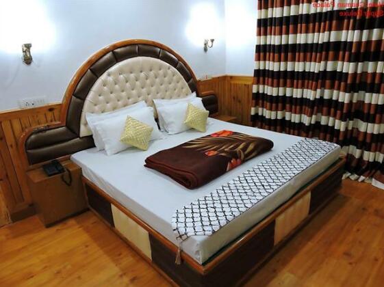 Hotel Chaman Palace - Photo4