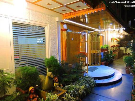 Hotel Chaman Palace - Photo5