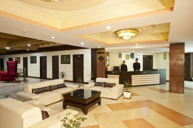 Hotel CK International Shimla - Photo4
