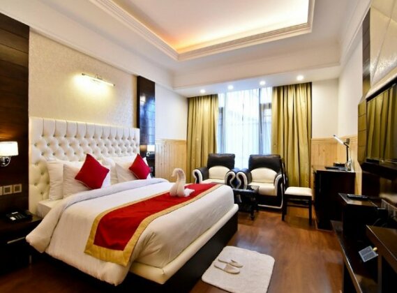 Hotel Dhroov - Photo5