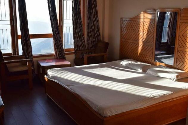 Hotel Taj Palace Shimla - Photo2