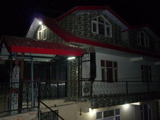 Ishwarlok by Nature