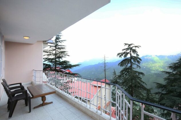 OYO 9201 Home Gorgeous Hill View 3BHK Kasaumpti Shimla - Photo2