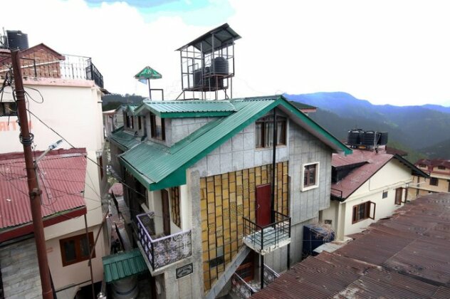 OYO Home 9107 3BHK Villa ISBT Tuttikandi Shimla