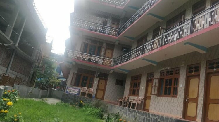Red&blue family guest house kasol - Photo2