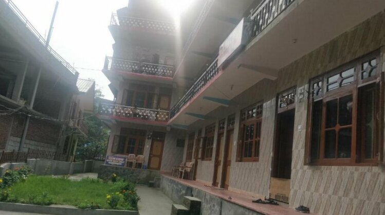 Red&blue family guest house kasol - Photo4