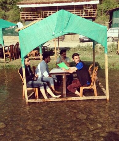 Sadhupul camps - Photo5